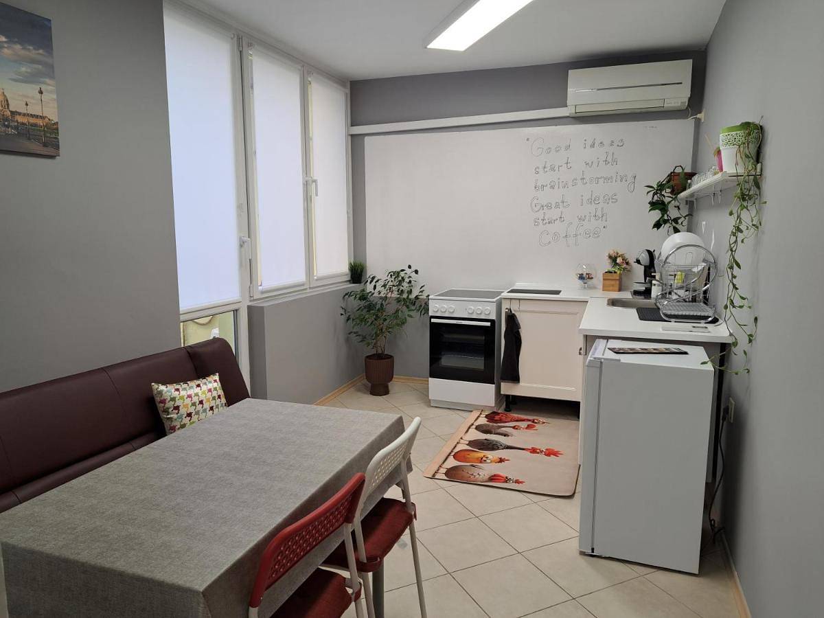 Appartement entier, Sixtyships Ruse Center in Roussé, Bulgarie