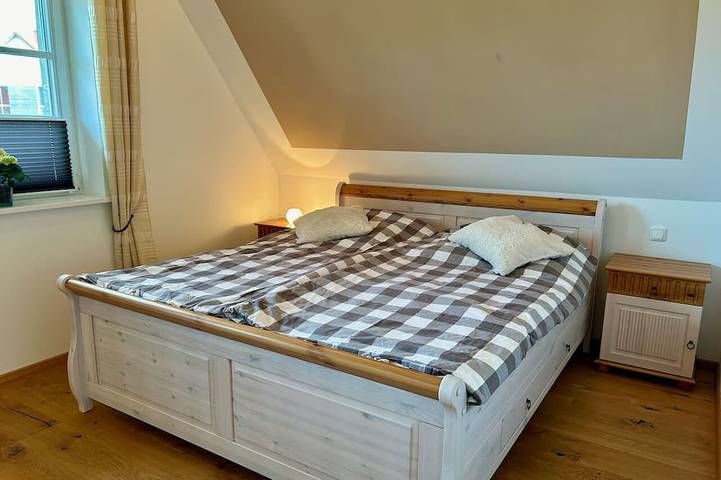 Ferienhaus für 6 Personen, mit Garten und Terrasse in Dassow - 2