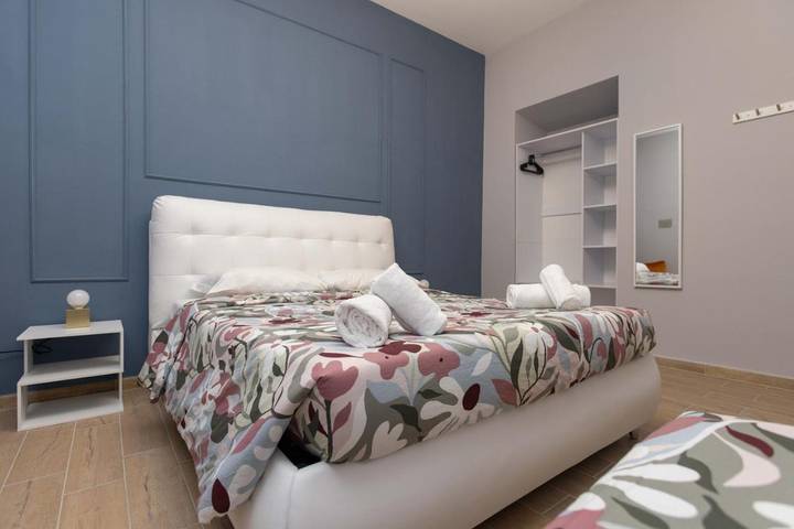Apartamento de vacaciones para 8 personas, con balcón - 1