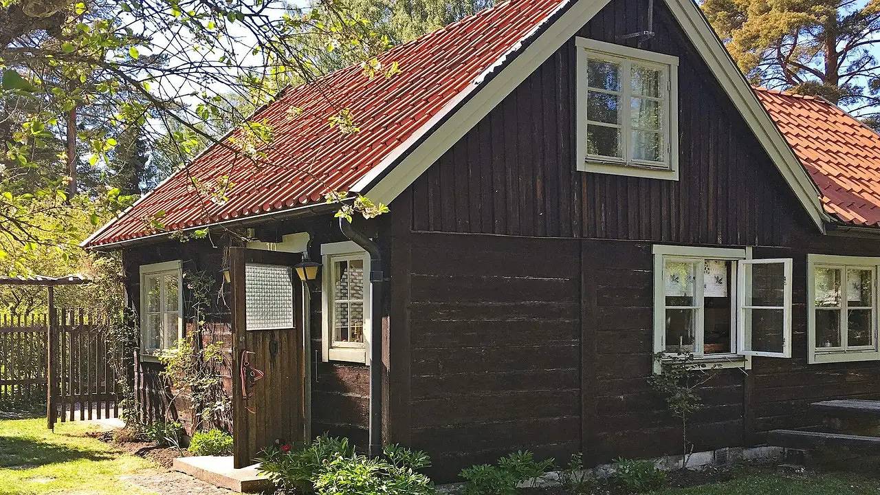 Ferienhaus für 6 Personen (55 m²) in Gotlands Tofta in Tofta, Gotland