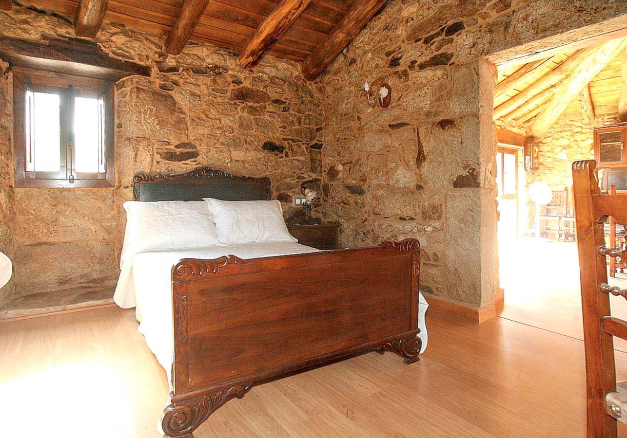 Gemütliches Haus in Paradela mit Bbq inklusive in Paradela, Lugo Provinz