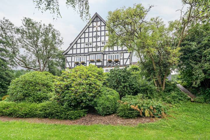 Bauernhof für 2 Personen, mit Garten im Sauerland - 3