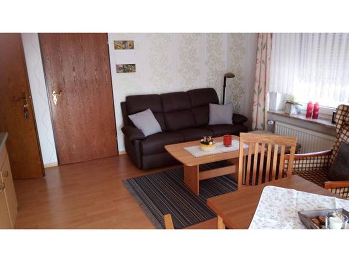 Ferienwohnung für 3 Personen, mit Balkon in Dornumergrode - 3