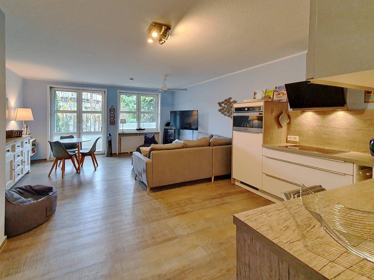 Ganze Ferienwohnung, Die Zeese in Prerow, Fischland - Darß - Zingst