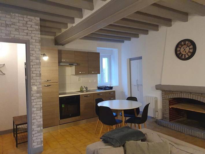 Gîte pour 4 personnes, animaux acceptés à Noyen-sur-Sarthe - 2