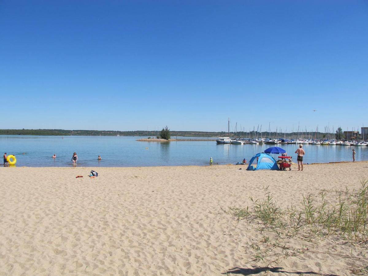 Holiday Home in Großpösna, Leipziger Neuseenland