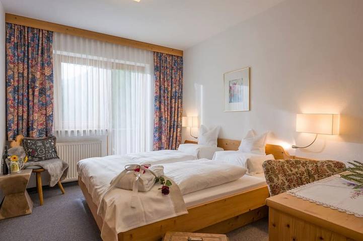 Hütte für 4 Personen in Gerlos - 2