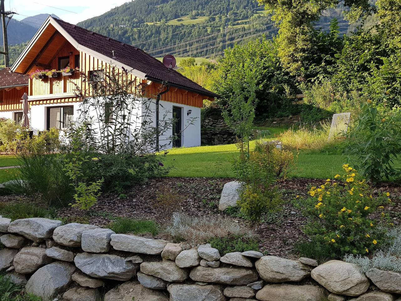 Ganze Ferienwohnung, Mölltaler-Muglhof - Appartement/Fewo "Hühnerstall" in Reißeck, Lieser-Maltatal
