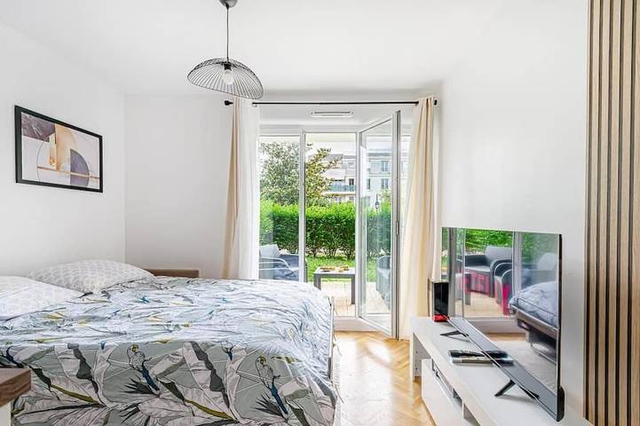 Apartamento entero, Sweet cocoon at Disney in Montévrain, Sena y Marne
