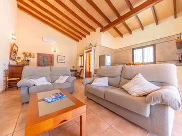 Villa in Ses Salines, South Majorca für 4 