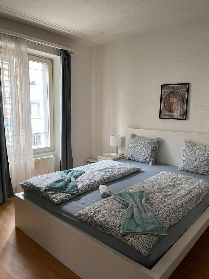 Maison d’hôte pour 2 personnes à Lucerne - 4