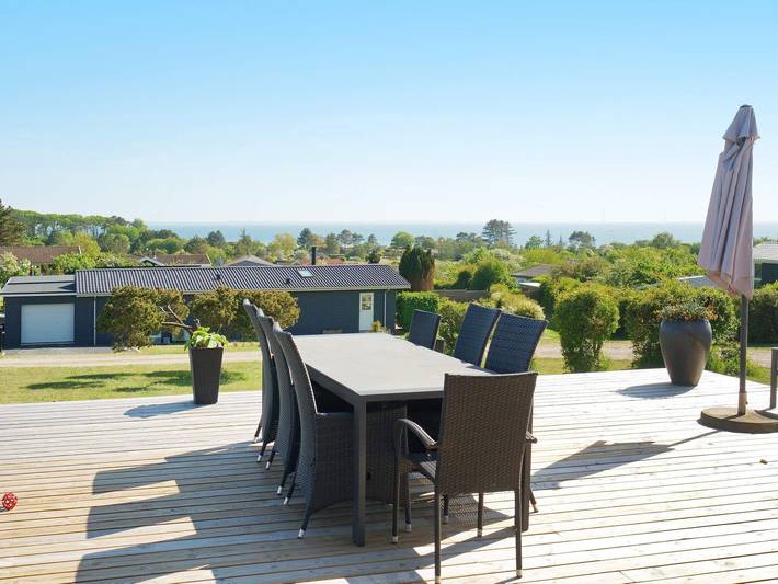 Ferienhaus für 4 Personen, mit Terrasse, mit Haustier auf Seeland - 2