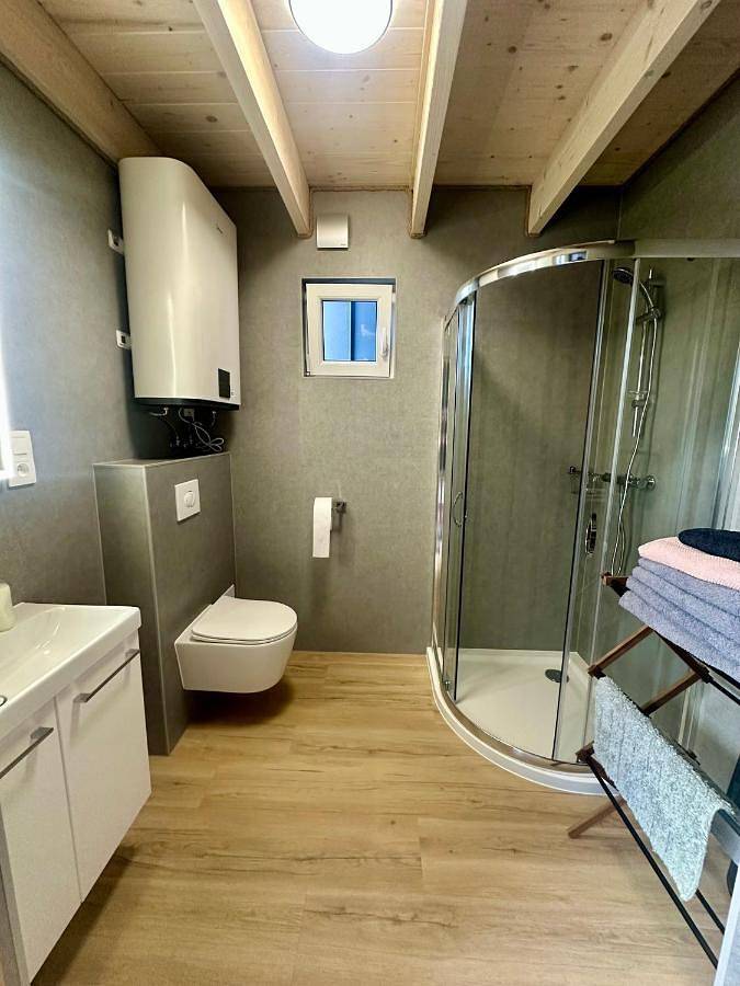 Camping pour 2 personnes, avec sauna ainsi que jardin et vue en Pologne - 3