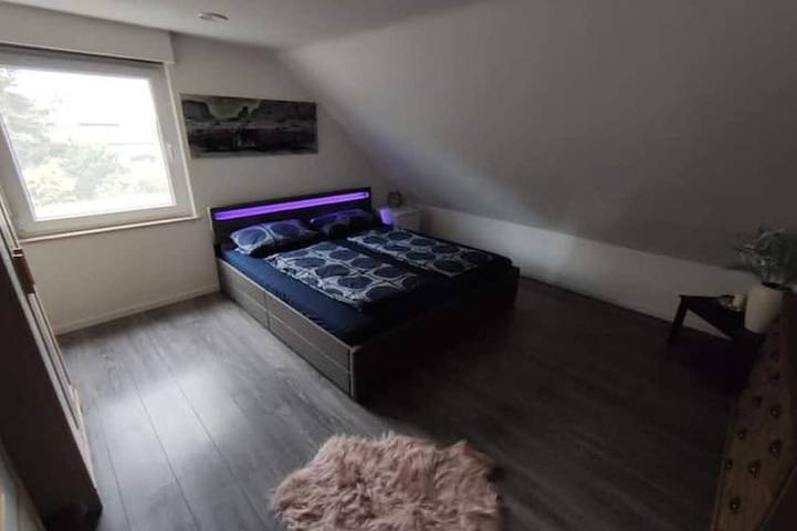 Ferienwohnung für 4 Personen, mit Garten und Pool in Burgthann - 3