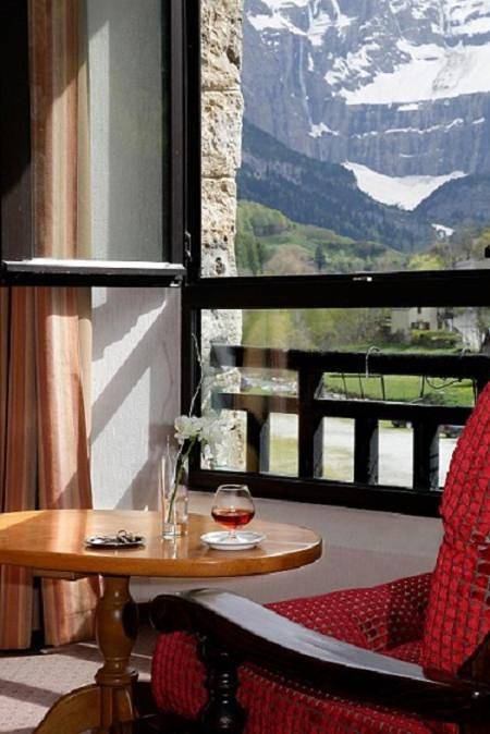 Hôtel Vignemale in Gavarnie, Parc national des Pyrénées