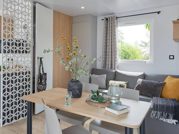 Bungalow für 4 Personen auf Île d'Oléron - 3