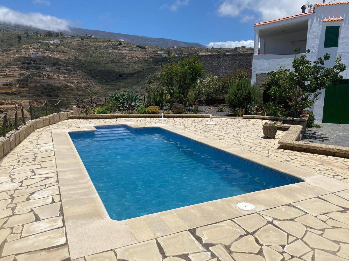 Casa Rural La Sombrera in Cruz del Roque, Fasnia