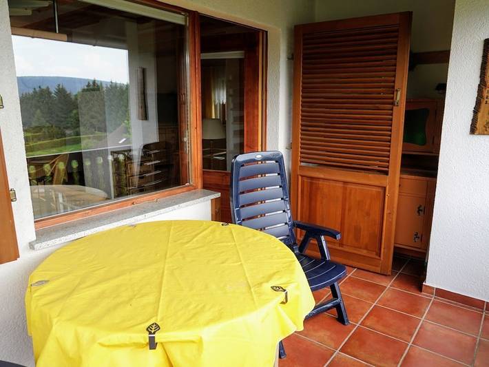 Ferienhaus für 3 Personen, mit Garten und Balkon in Schleusegrund - 4