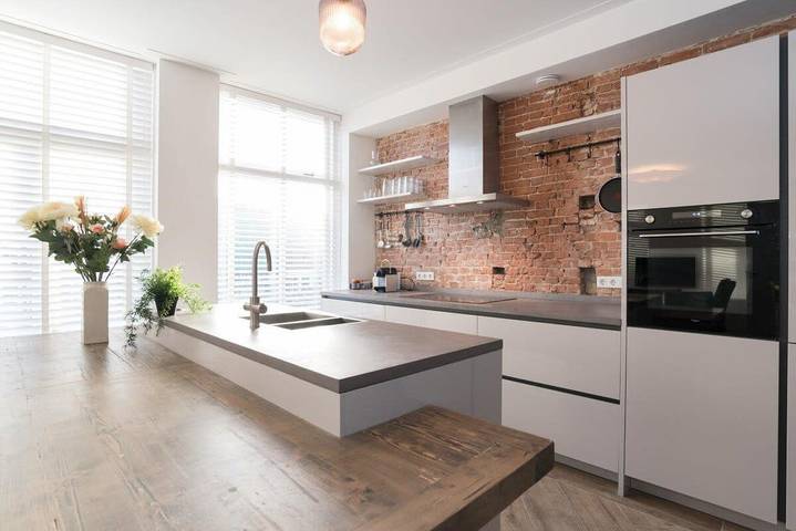 Gîte pour 4 personnes, avec balcon/terrasse à Haarlem - 2