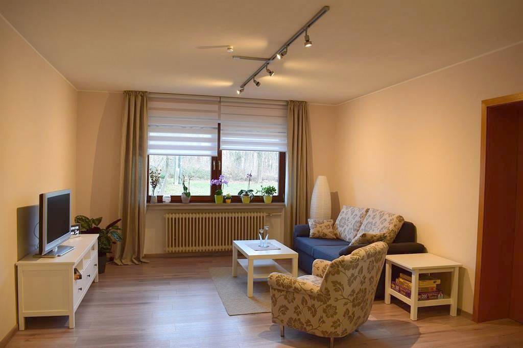 Entire holiday apartment, Fewo "Am Murscher Eselsche" in Burg Eltz, Morshausen