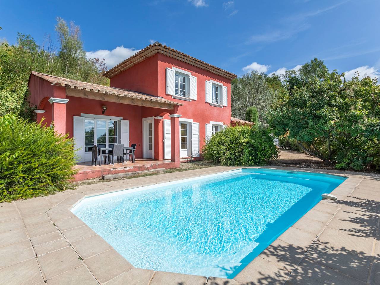 Le Domaine de Camiole in Callian, Draguignan Region