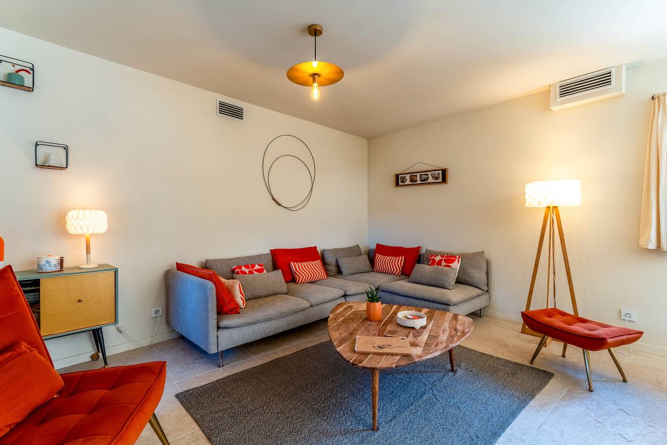 La grangerie, grange en pierres et spa au calme in Moulézan, Région de Nîmes