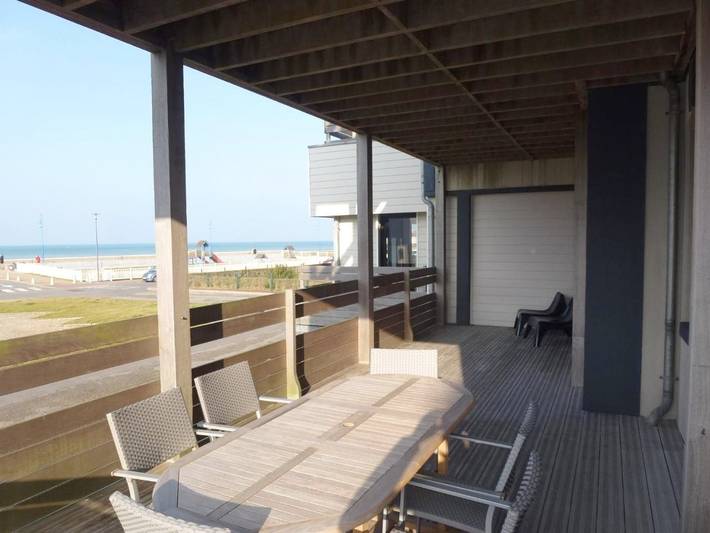 Gîte pour 6 personnes, avec vue et terrasse à Hautot-sur-Mer - 3