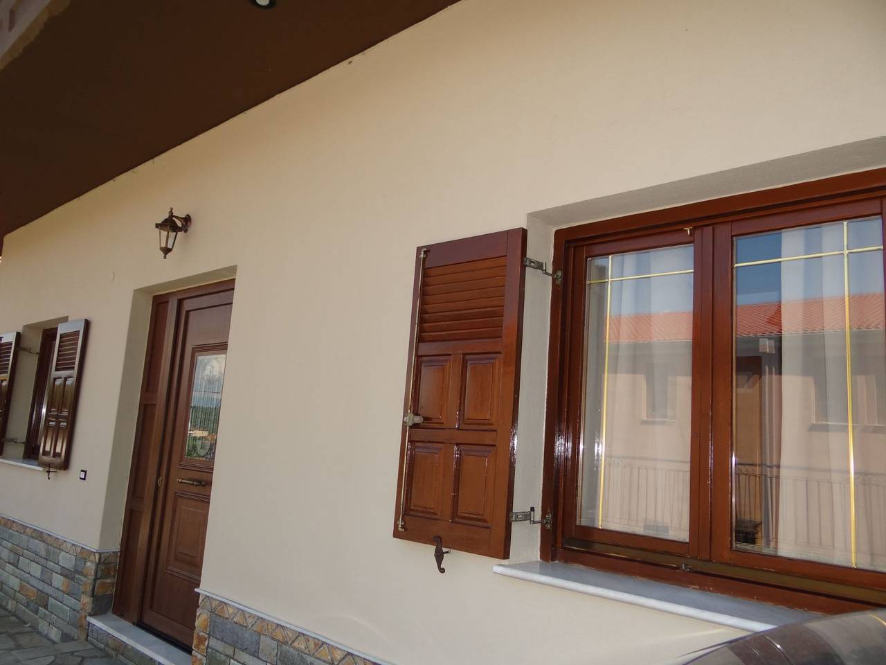 Ganze Wohnung, Theofanias Marmorhaus Meteora in Kastraki, Trikala und Umgebung