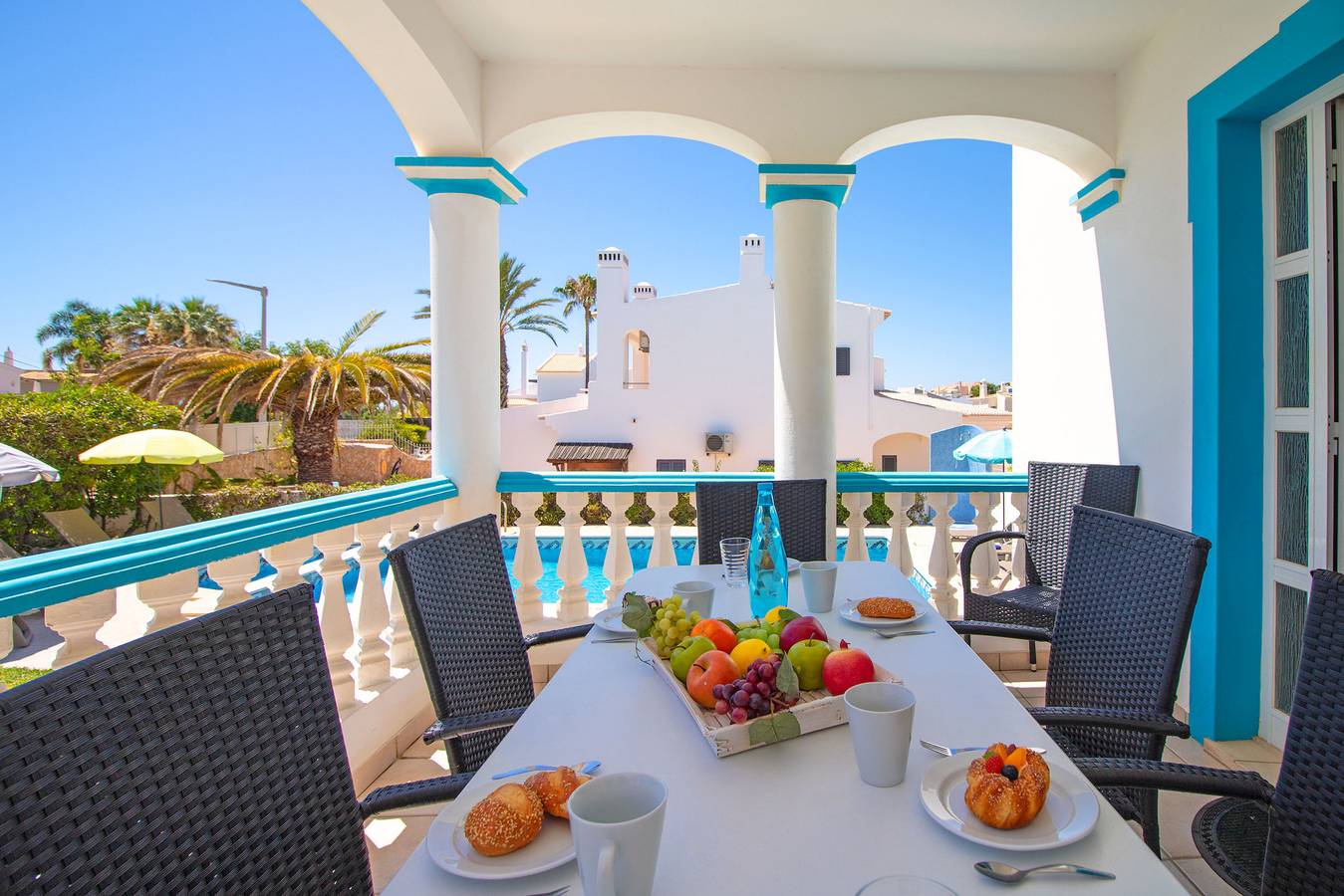 Villa Azul in Guia, Faro Distrikt