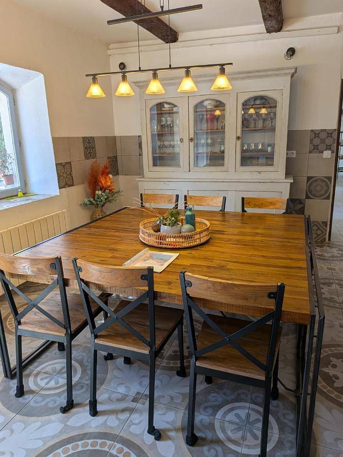 Les Pagnons in Velleron, Vaucluse