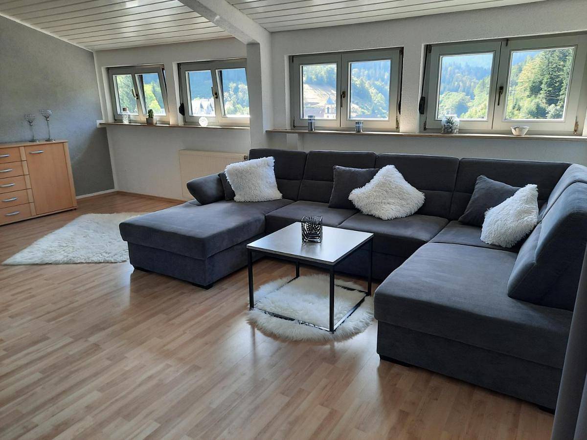 Ganze Wohnung, Two-Bedroom Apartment in Bad Rippoldsau-Schapbach, Mittlerer Schwarzwald
