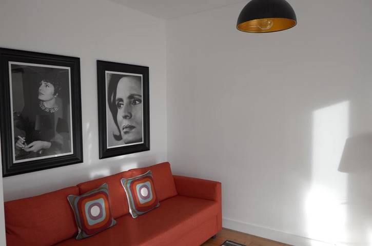 Gîte pour 5 personnes, avec vue et balcon dans Paço de Arcos - 3