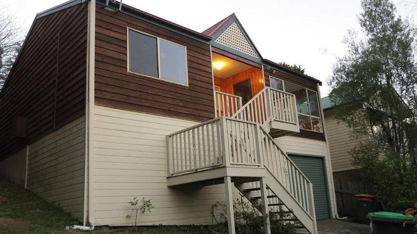 Vakantiehuis voor 6 personen, met tuin, met huisdier in de Blue Mountains