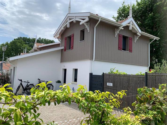 Chambre d’hôte pour 2 personnes, avec jardin et vue à Andernos-les-Bains - 3