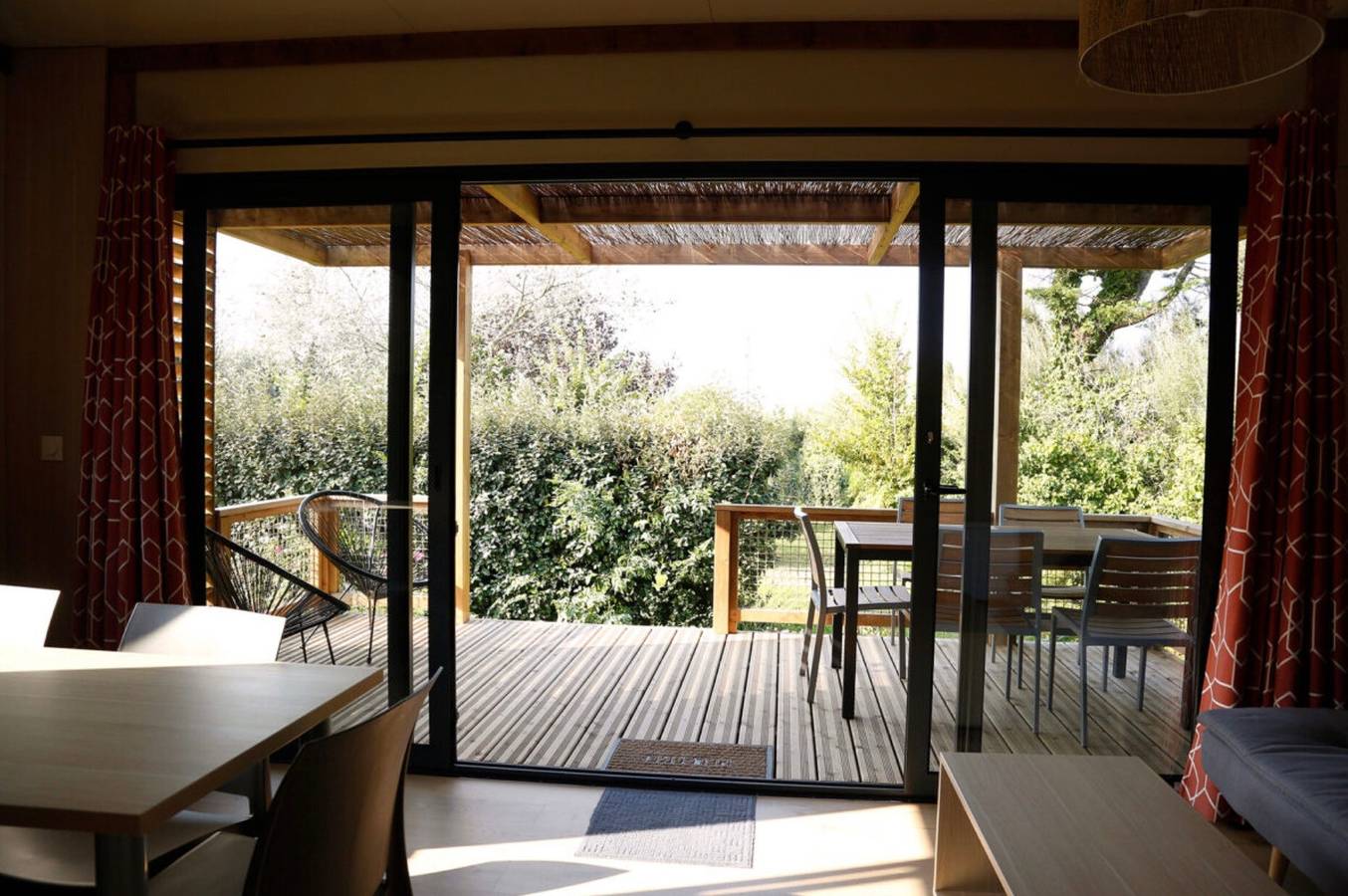 Chalet « 35 m² - Molène » à Plouhinec, 5 personnes, 2 chambres in Plouhinec (Finistère), Côte de Cornouaille