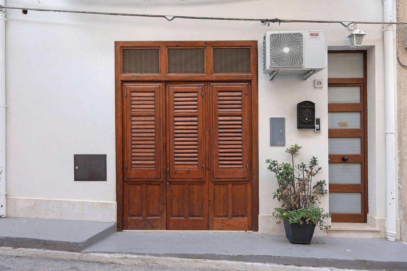 Apartamento entero, Apartamento 'Duchessa' con balcón, Wi-Fi y aire acondicionado in Castellammare del Golfo, Provincia de Trapani