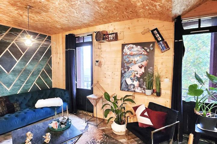 Casa de vacaciones para 4 personas, Se admiten mascotas - 1