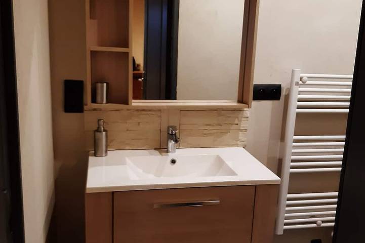 Gîte pour 4 personnes, avec terrasse à Oye-et-Pallet - 3