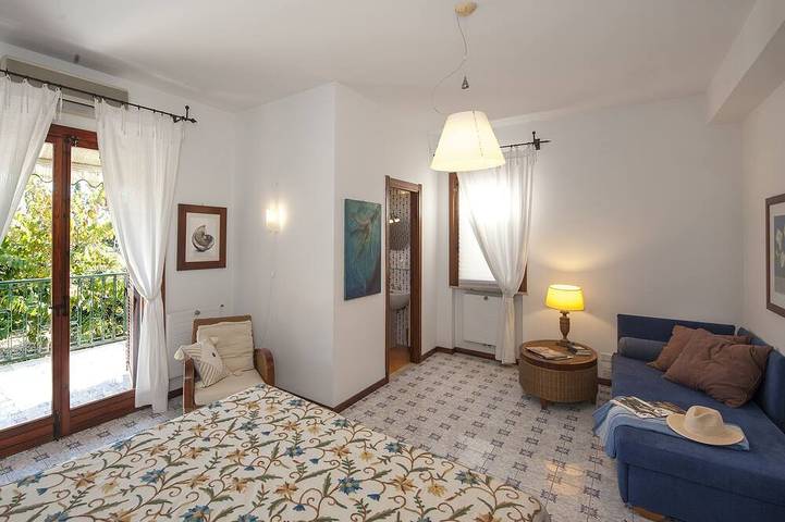 Villa mit pool für 5 Personen, mit Terrasse und Garten in Palermo - 4