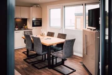 Hausboot für 6 Personen in Vetschau, Lausitz, Bild 4