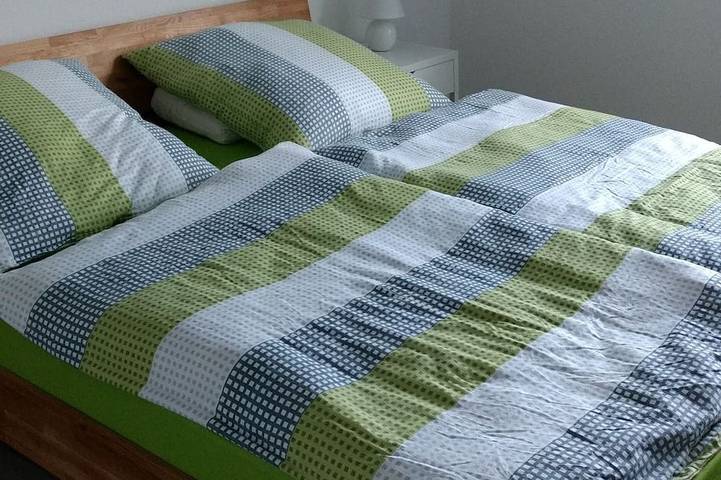 Ferienhaus für 6 Personen, mit Garten und Pool sowie Sauna in Walchum - 2