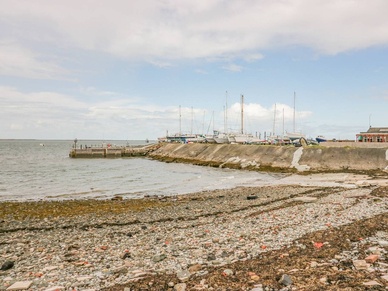 Driftwood Cottage | Roa Island | Piel Island in Barrow-in-Furness, Cumbria