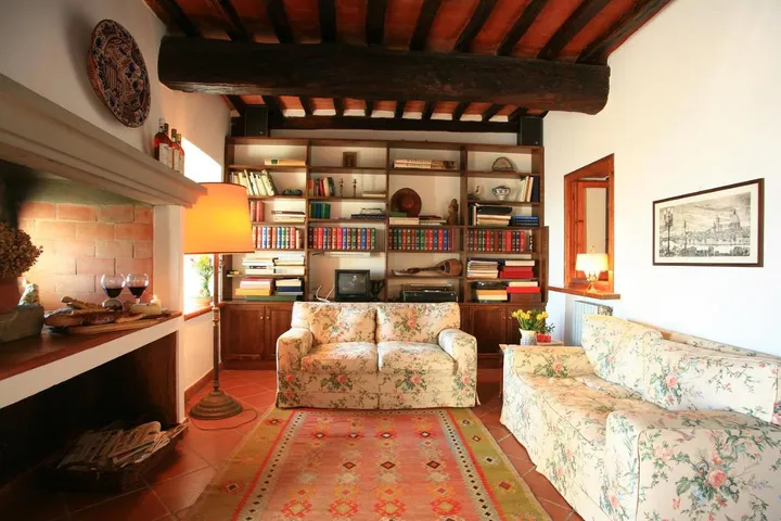 Appartamento vacanze per 5 persone, con giardino e panorama nonché terrazza - 1