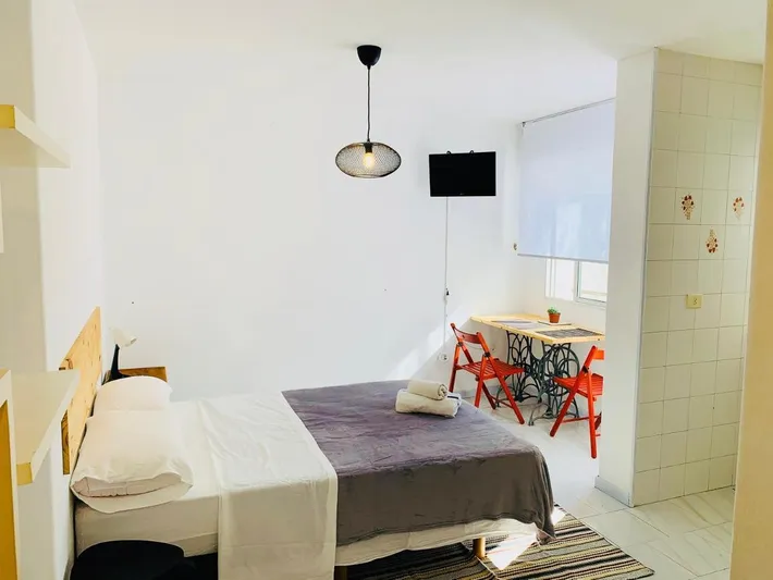 Apartamento de vacaciones para 2 personas - 1