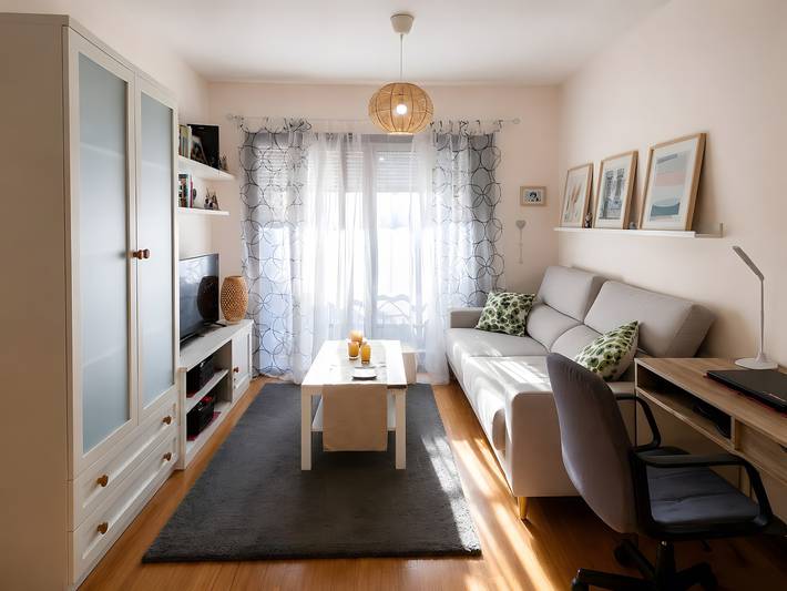 Apartamento para 4 personas en Moaña