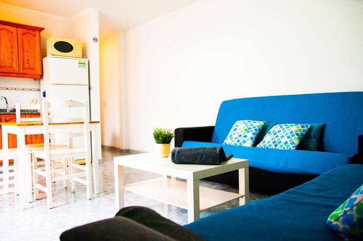 Gîte pour 3 personnes, avec terrasse à Arrieta - 2