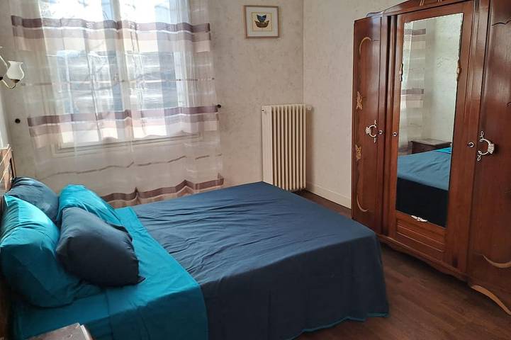 Maison calme proche Loire à Vélo in Montlouis-sur-Loire, Région de Tours
