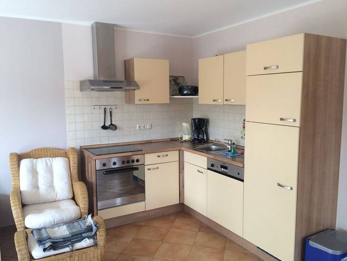 Ferienhaus für 4 Personen, mit Terrasse in Pruchten