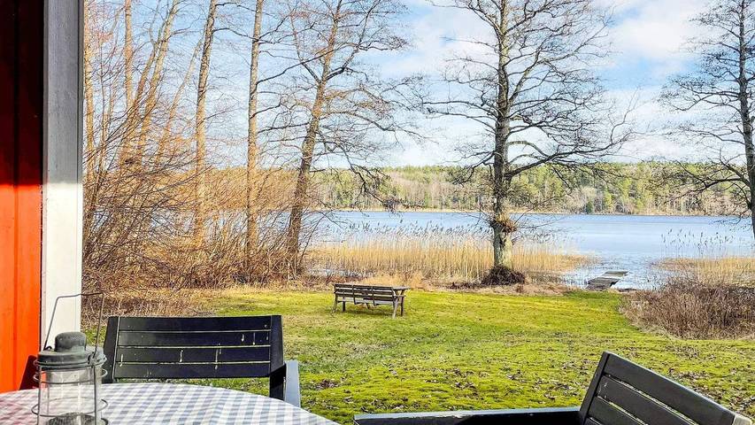 Hus för 4 Personer, med utsikt i Upplands Väsby