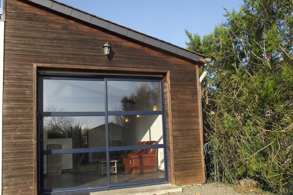 Appartement entier, Countryside at the foot of Mont Saint Michel in Roz-sur-Couesnon, Baie du Mont-Saint-Michel